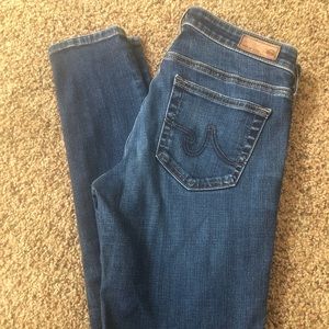 Adriano Goldschmied absolute legging skinny jean